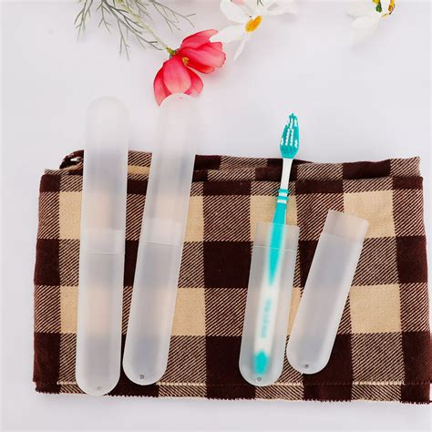 travel bag for toothbrush and toothpaste|best portable toothbrush for traveling.